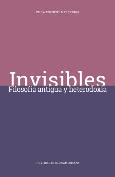 Invisibles, Paula Arizmendi Mar