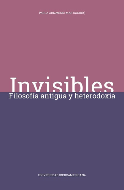 Invisibles, Paula Arizmendi Mar