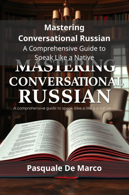 Mastering Conversational Russian, Pasquale De Marco
