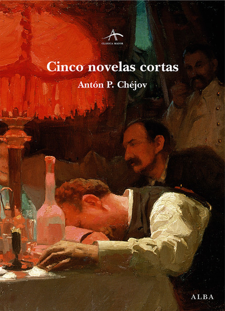 Cinco novelas cortas, Anton Chéjov