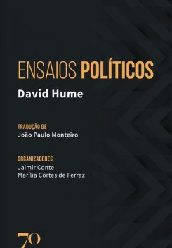 Ensaios Políticos, David Hume