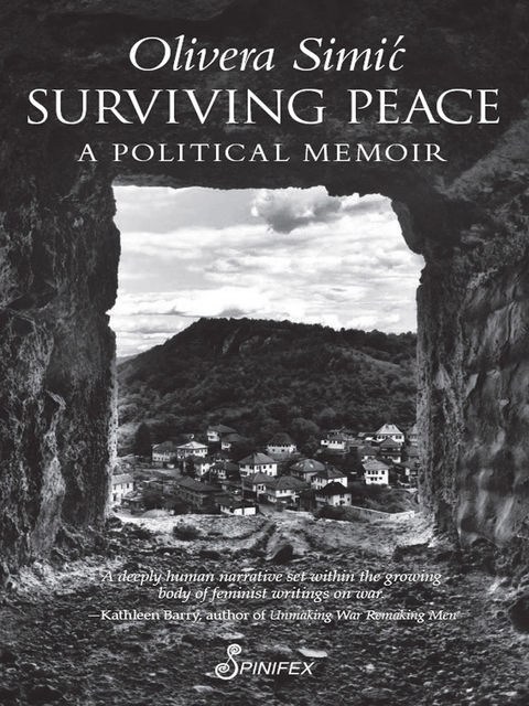 Surviving Peace, Suniti Namjoshi