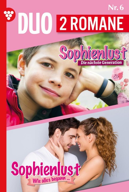 Sophienlust-Duo 6 – Familienroman, Ursula Hellwig, Marietta Brem