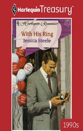 With His Ring, Jessica Steele