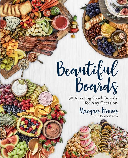 Beautiful Boards, Maegan Brown