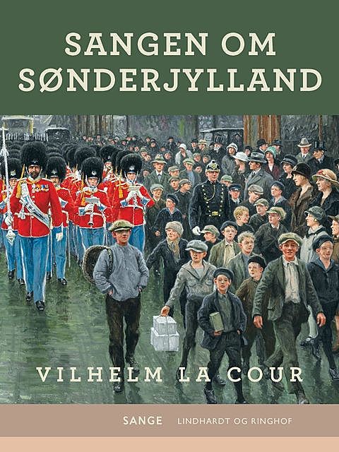 Sangen om Sønderjylland, Vilhelm La Cour