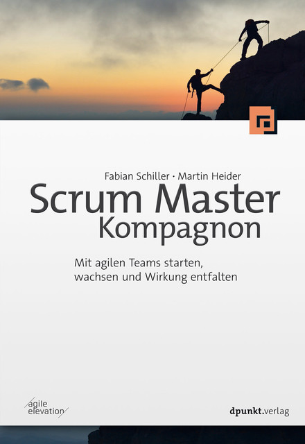 Scrum Master Kompagnon, Fabian Schiller, Martin Heider