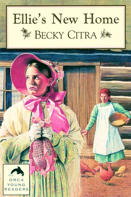 Ellie's New Home, Becky Citra