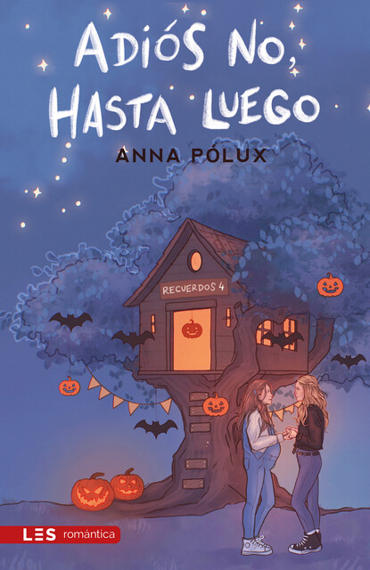 Adiós no, hasta luego, Anna Pólux