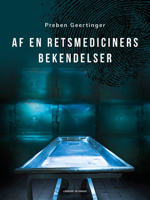 Af en retsmediciners bekendelser, Preben Geertinger