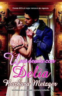 Una deuda con Delia, Barbara Metzger