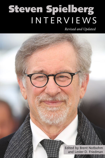 Steven Spielberg, Steven Spielberg