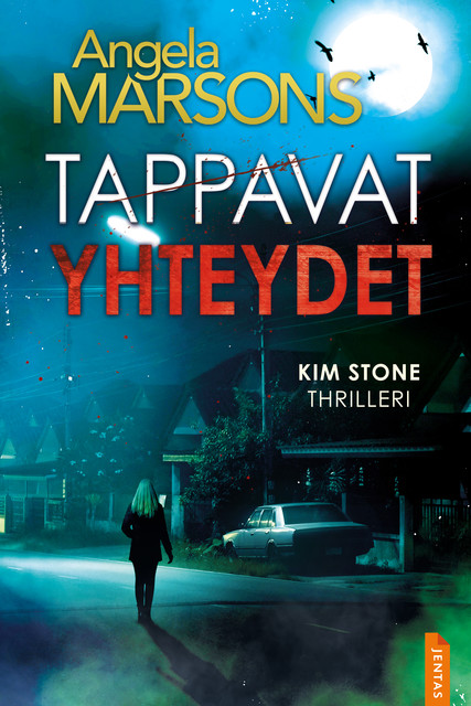 Tappavat Yhteydet, Angela Marsons