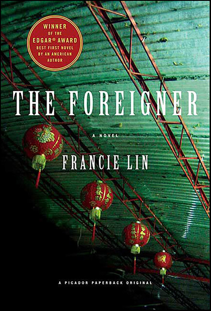 The Foreigner, Francie Lin