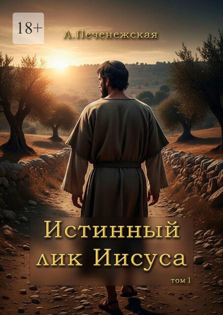 Истинный лик Иисуса. Том 1, Лариса Печенежская