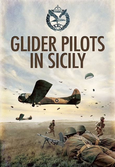 Glider Pilots in Sicily, Mike Peters