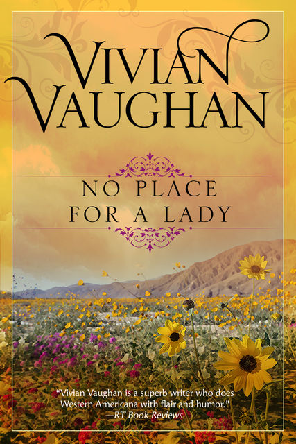 No Place for a Lady, Vivian Vaughan