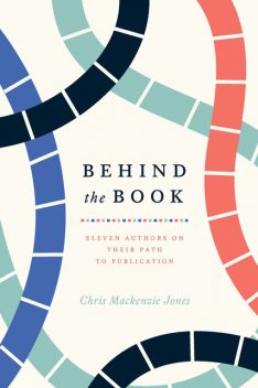 Behind the Book, Chris Jones