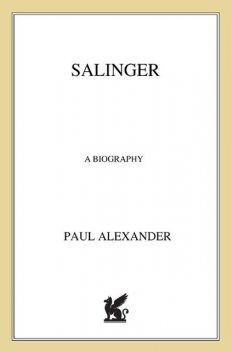 Salinger, Paul Alexander