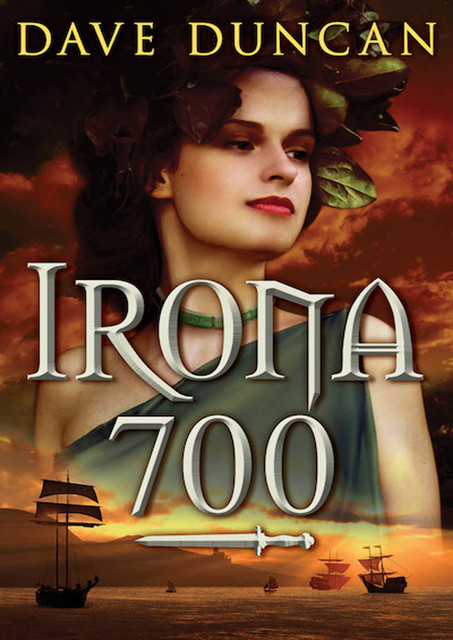 Irona 700, Dave Duncan