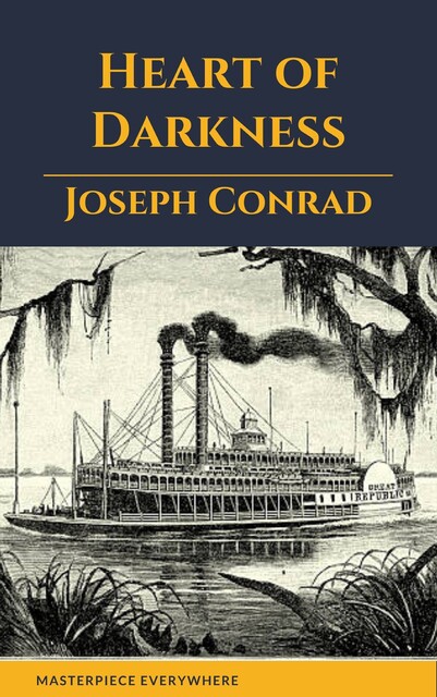 Heart of Darkness, Joseph Conrad