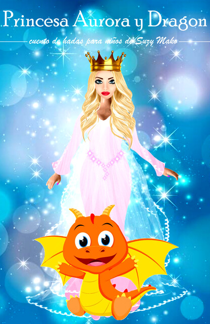 Princesa Aurora y Dragón, Suzy Makó
