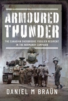 Armored Thunder, Daniel Braun