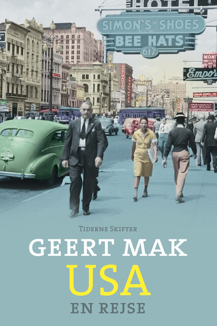 Usa, Geert Mak