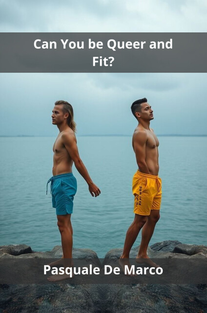 Can You be Queer and Fit, Pasquale De Marco