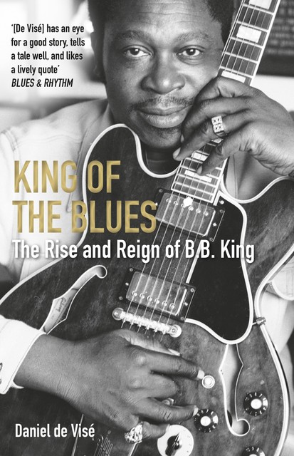 King of the Blues, Daniel de Vise