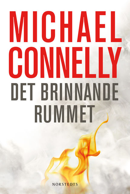 Det brinnande rummet, Michael Connelly