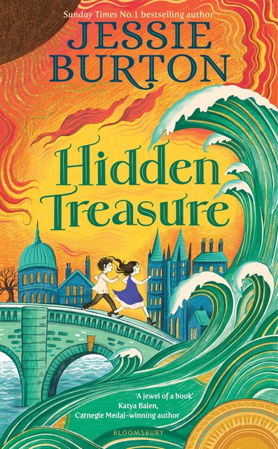 Hidden Treasure, Jessie Burton