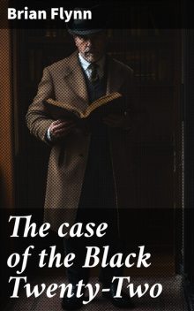 The Billiard-Room Mystery, Brian Flynn