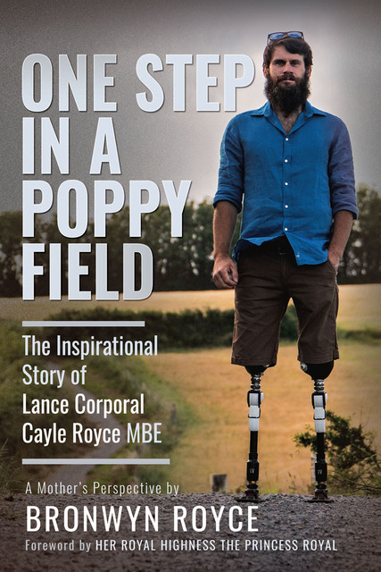 One Step in a Poppy Field, Bronwyn Royce