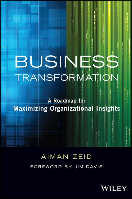 Business Transformation, Aiman Zeid