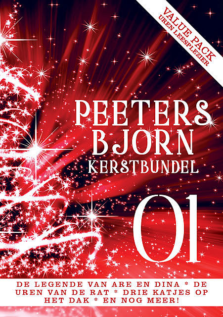Peeters Bjorn Kerstbundel 01, Bjorn Peeters