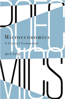 Microeconomics, Ben Fine