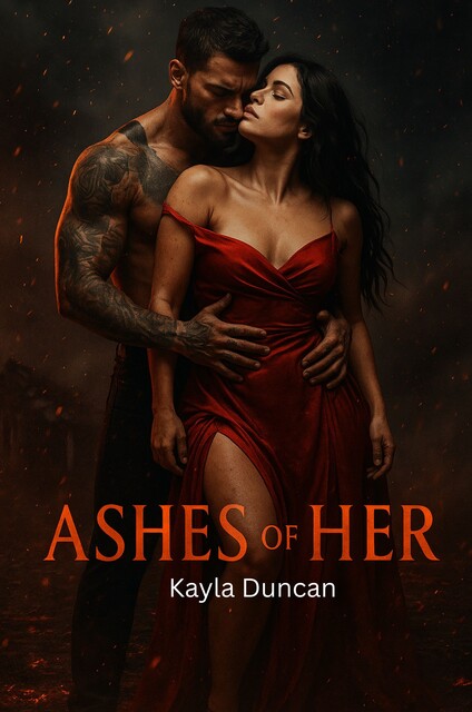 Ashes of Her, Kayla Duncan