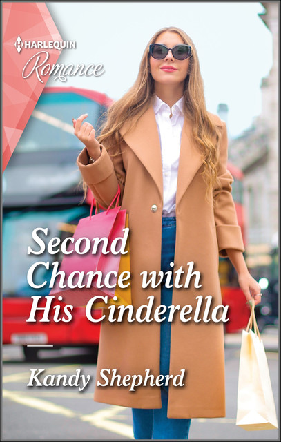 Second Chance with His Cinderella, Kandy Shepherd