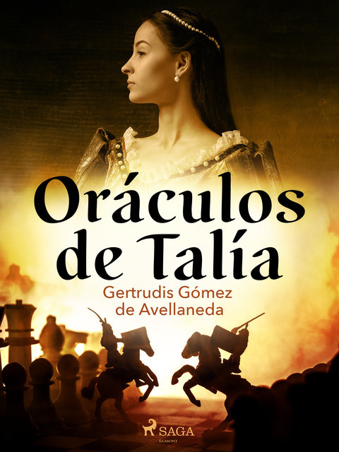 Oráculos de Talía, Gertrudis Gómez de Avellaneda