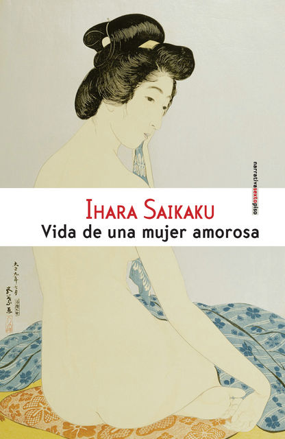 Vida de una mujer amorosa, Saikaku Ihara