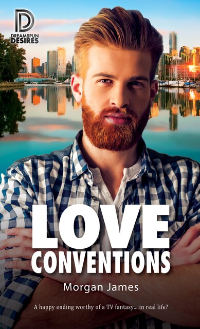 Love Conventions, Morgan James