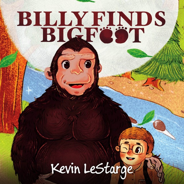 Billy Finds Bigfoot, Kevin LeStarge