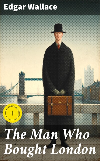 The Man Who Bought London, Edgar Wallace