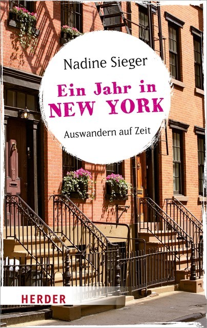 Ein Jahr in New York, Nadine Sieger