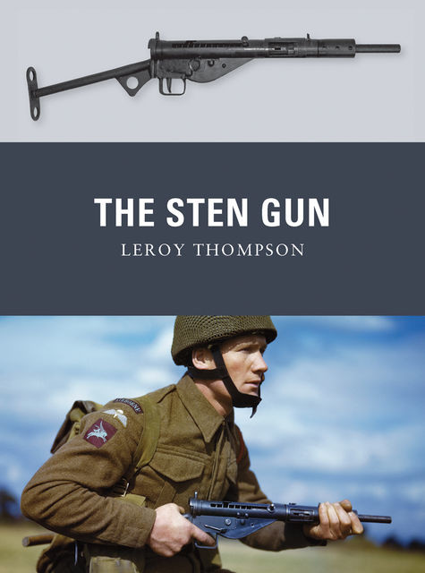 The Sten Gun, Leroy Thompson