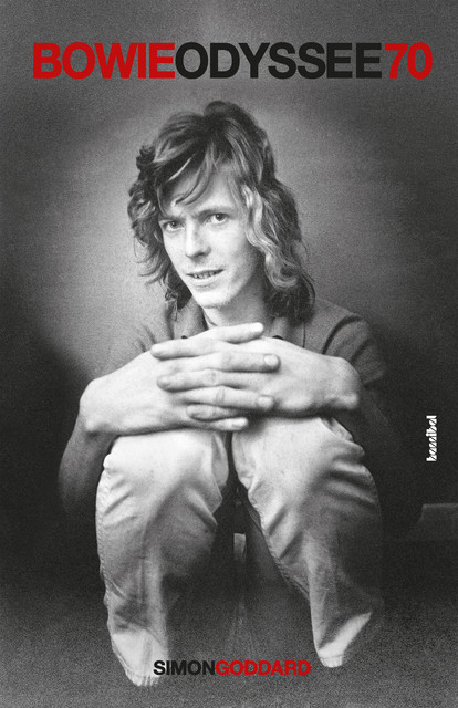 Bowie Odyssee 70, Simon Goddard