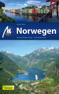 Norwegen Reiseführer Michael Müller Verlag, Armin Tima
