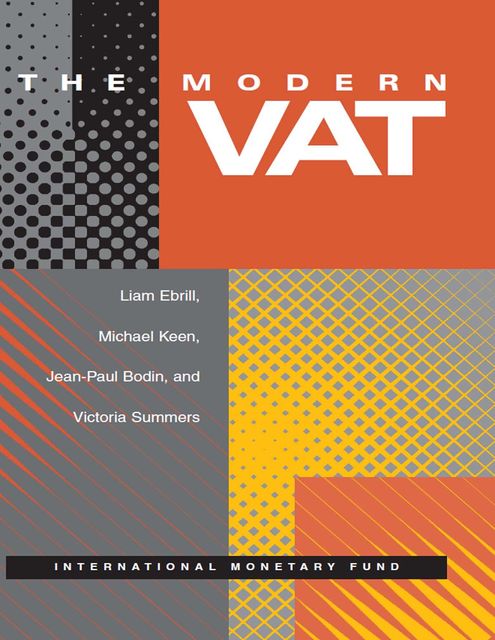 The Modern VAT, Liam Ebrill