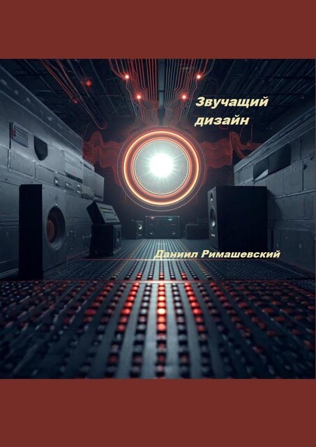 Звучащий дизайн, Даниил Римашевский